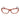 Guess Brown Women Glasses Frame
