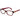 Guess Red Acetate Glasses (Frames)