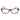 Guess Red Women Optical Frames