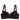 Dolce & Gabbana Black Red Polka Dot Underwired Balconette Underwear