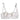 Dolce & Gabbana White Silk Underwired Balconette Bra Underwear