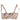 Dolce & Gabbana Biege Silk Underwired Balconette Bra Underwear