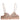 Dolce & Gabbana Powder Pink Nylon DG Logo Non Wire Bra Underwear