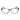 Guess Multicolor Women Optical Frames