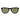 Serengeti Black Men Sunglasses