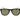 Serengeti Black Plastic Sunglasses