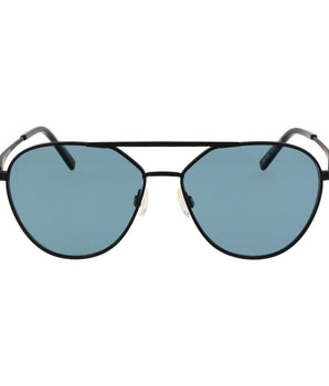 Serengeti Black Plastic Sunglasses