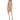 PINKO Beige Viscose Dress