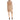 PINKO Beige Viscose Dress