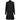 PINKO Black Silk Women Dress