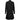 PINKO Black Silk Women Dress