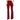 PINKO Red Viscose Jeans & Pant