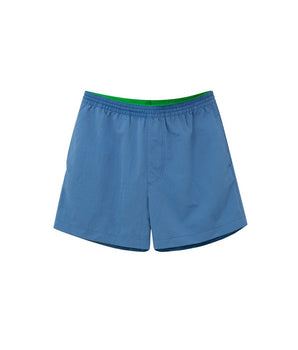 Bottega Veneta Blue Polyamide Swim Shorts