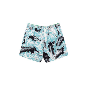 Bottega Veneta White Polyamide Swim Short