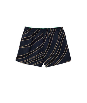 Bottega Veneta Blue Polyamide Swim Shorts