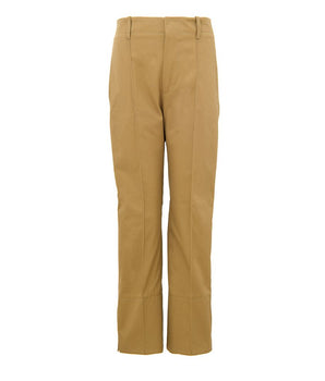 Bottega Veneta Beige Cotton Pant