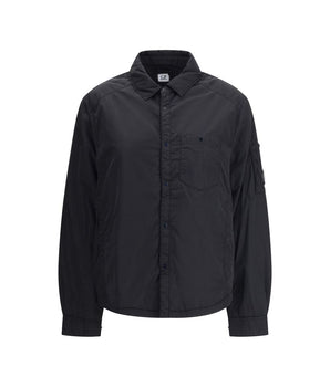 C.P. Company Black Polyamide Clothing