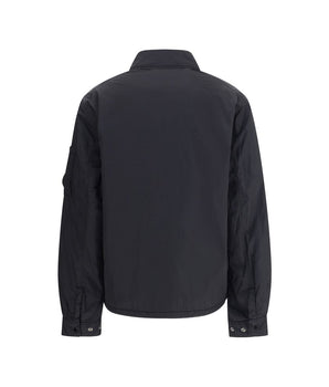 C.P. Company Black Polyamide Clothing