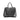 BYBLOS Black Polyethylene Handbag