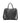 BYBLOS black polyethylene bag