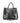 BYBLOS black polyethylene bag