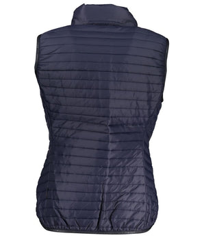 Women's Napapijri Blue Polyester Jacket