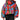 Dolce & Gabbana Multicolor Floral Hooded Puffer Coat Jacket