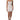 Dolce & Gabbana White Lace DG Logo Silk Dress Sleepwear