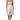 Dolce & Gabbana White Lace DG Logo Silk Dress Sleepwear