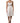 Dolce &amp; Gabbana White Lace DG Logo Silk Dress Sleepwear