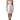 Dolce & Gabbana White Lace Gold DG Logo Silk Dress Sleepwear