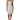 Dolce & Gabbana White Lace Gold DG Logo Silk Dress Sleepwear