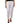 Dolce &amp; Gabbana White Wool Mid Waist Tapered Pants