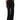 Dolce & Gabbana Black Wool High Waist Wide Leg Pants