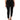 Dolce & Gabbana Black Wool High Waist Tapered Pants