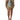 Dolce & Gabbana Blue Floral Jacquard Tasseled Mini Skirt