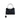 Balenciaga Black Calf Leather Bos Taurus Shoulder Bag