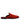Dolce & Gabbana Orange Suede Slides Flat Slipper Shoes