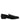 Dolce & Gabbana Black Velvet Slip On Loafers Formal Shoes