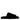 Dolce & Gabbana Black Polyester Velvet Slides Slipper Shoes