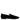 Dolce & Gabbana Black Velvet Embellished Loafer Slip On Shoes