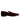 Dolce & Gabbana Red Cotton Velvet Slip On Loafers Formal Shoes