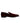 Dolce &amp; Gabbana Red Cotton Velvet Slip-On Loafers Formal Shoes