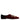 Dolce & Gabbana Black Red Velvet Embellished Slip On Shoes