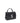 Zanellato Black Calf Leather Bos Taurus Handbag