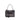 Balenciaga Black Calf Leather Bos Taurus Shoulder Bag