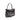 Balenciaga Black Calf Leather Bos Taurus Shoulder Bag