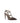 Valentino Garavani Black Calf Leather Bos Taurus High Heel Pumps