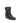 Isabel Marant Black Calf Leather Bos Taurus Ankle Boots