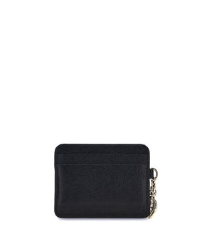 Chloé Black Calf Leather Bos Taurus Wallet